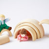 Grimm's Dollhouse Doll Boy | © Conscious Craft